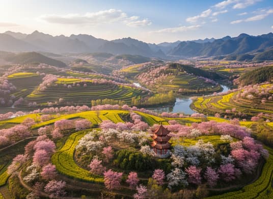 春季 (3月-5月)