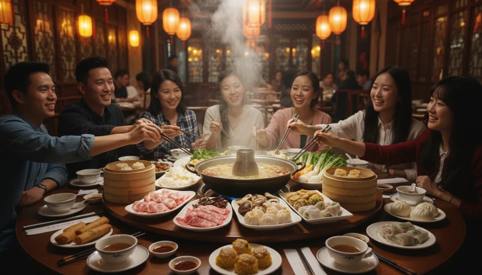 舌尖上的寻味