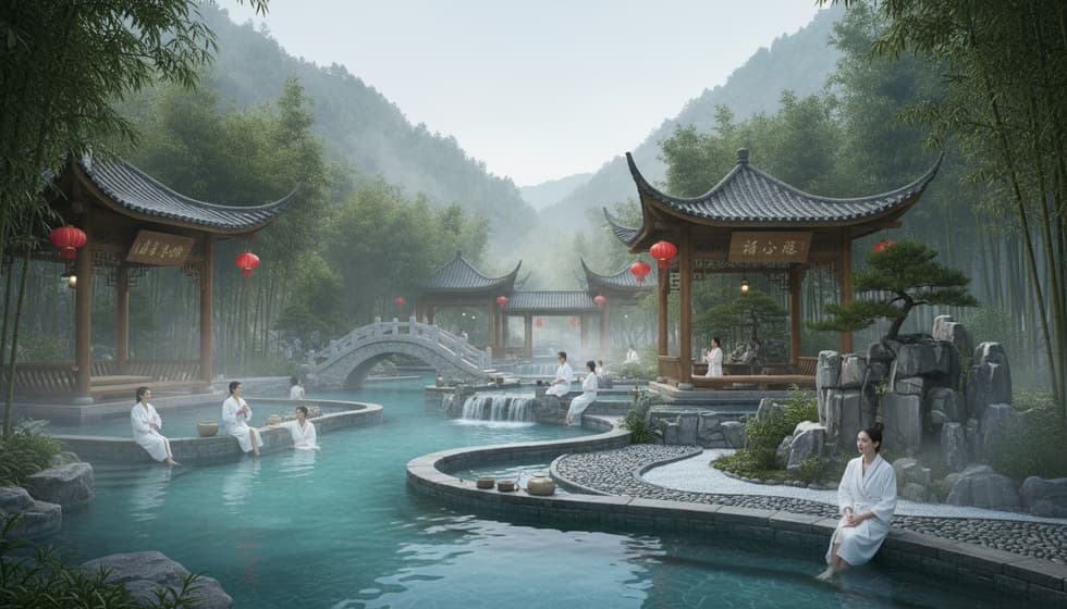 疗愈与康养