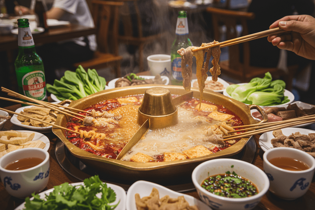 探寻上海的甜品世界,满足你的味蕾