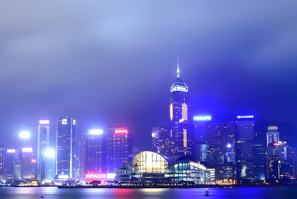 香港
