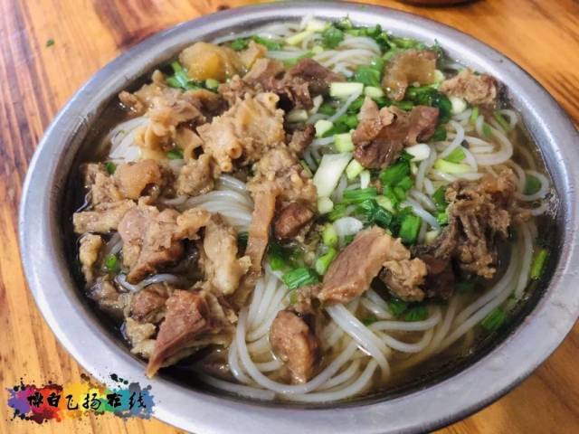 博白冷粉·牛骨汤粉