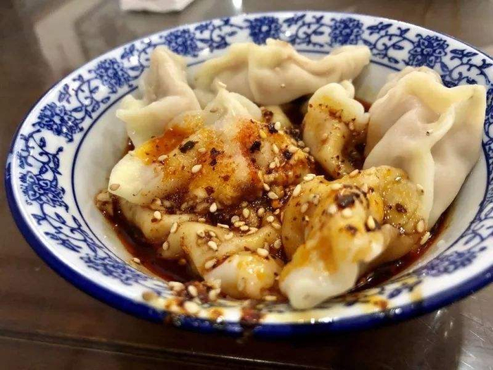 成都快餐馄饨水饺