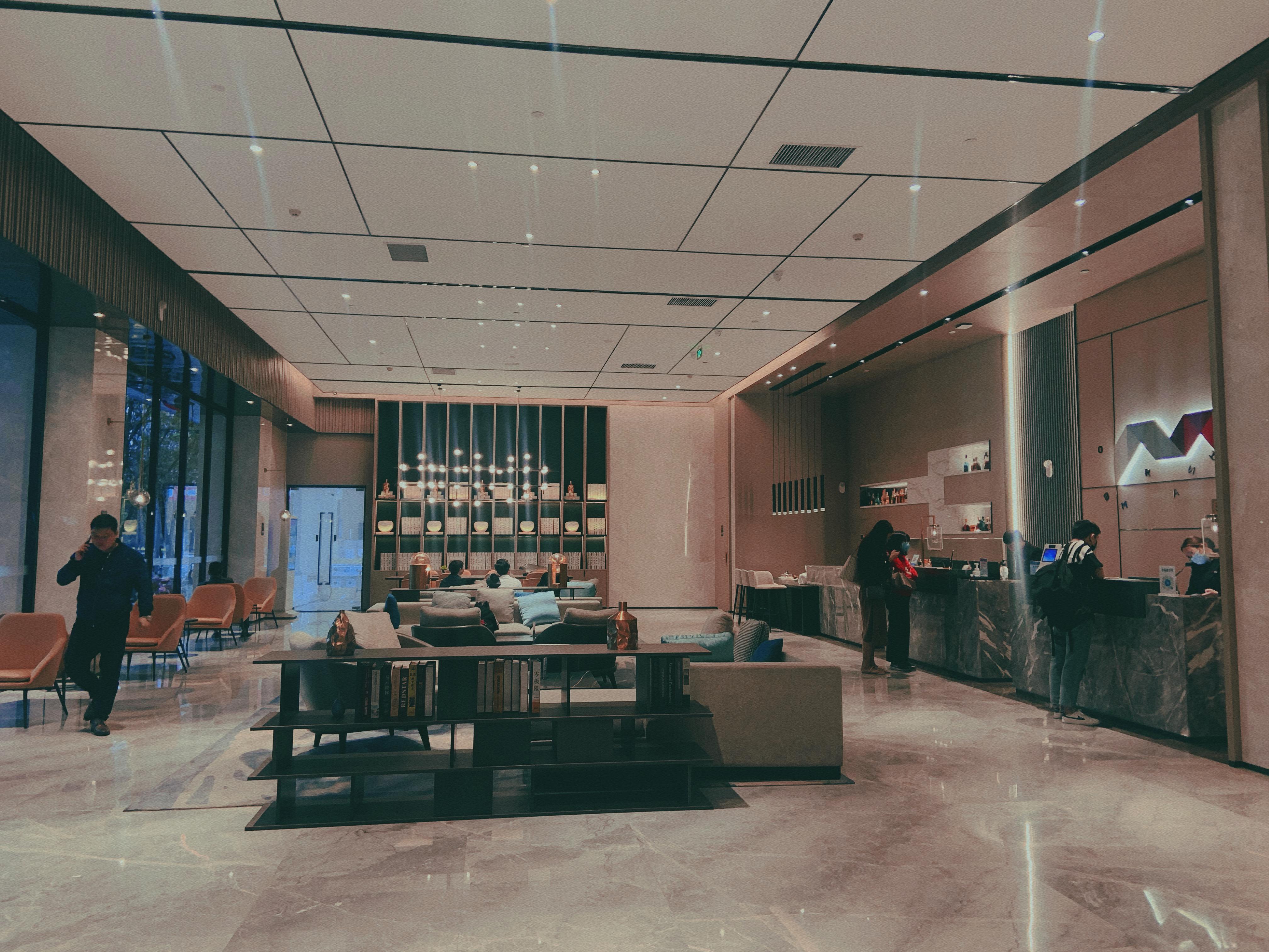 会议中心酒店