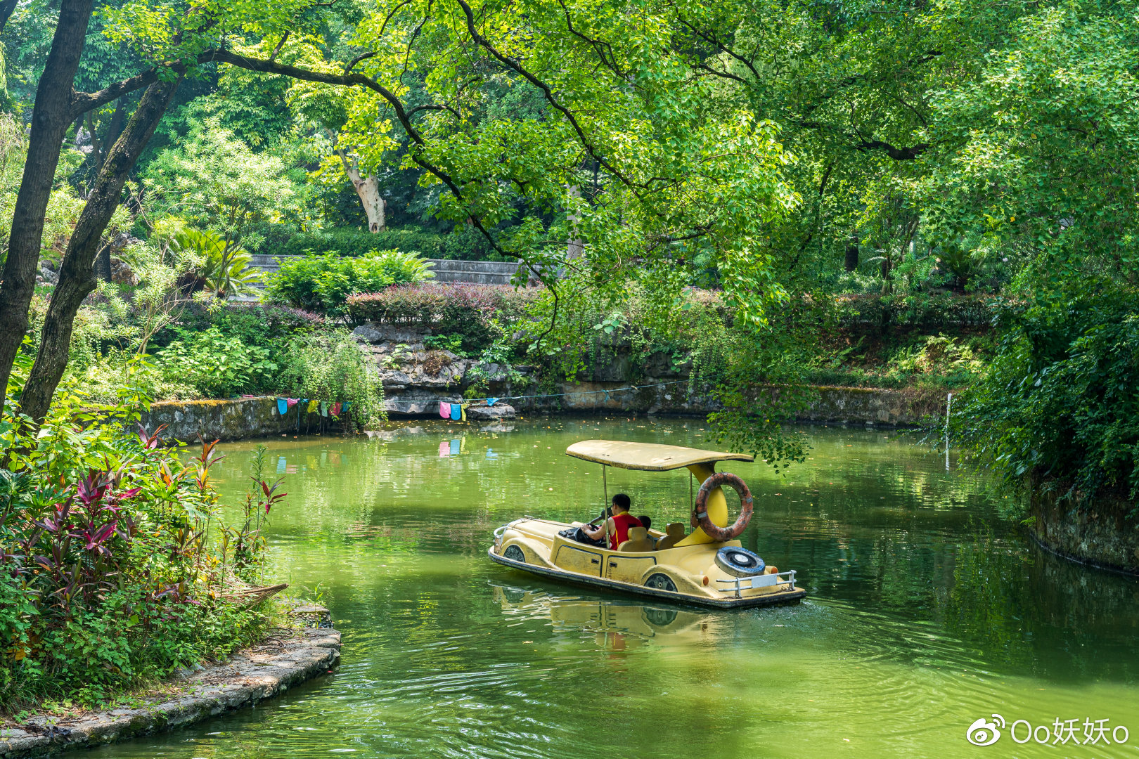 龙潭公园