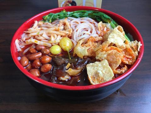 老占友煮粉
