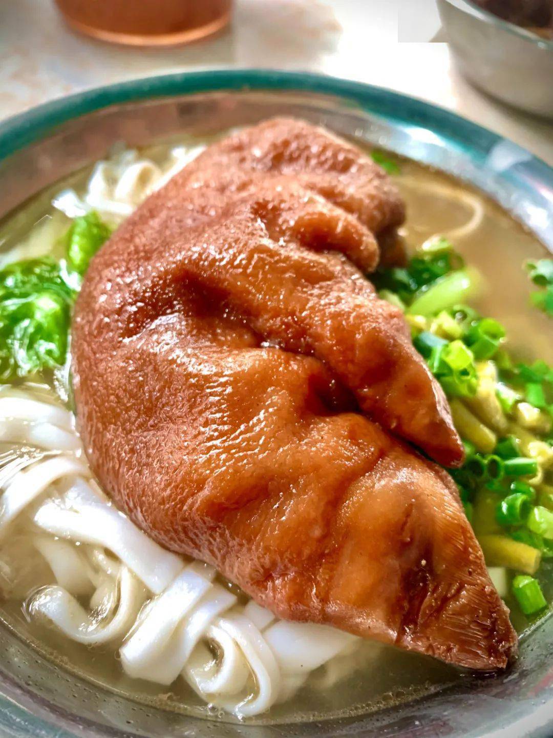 钻嘉猪脚粉