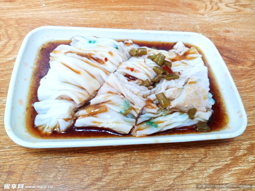钟记石磨肠粉