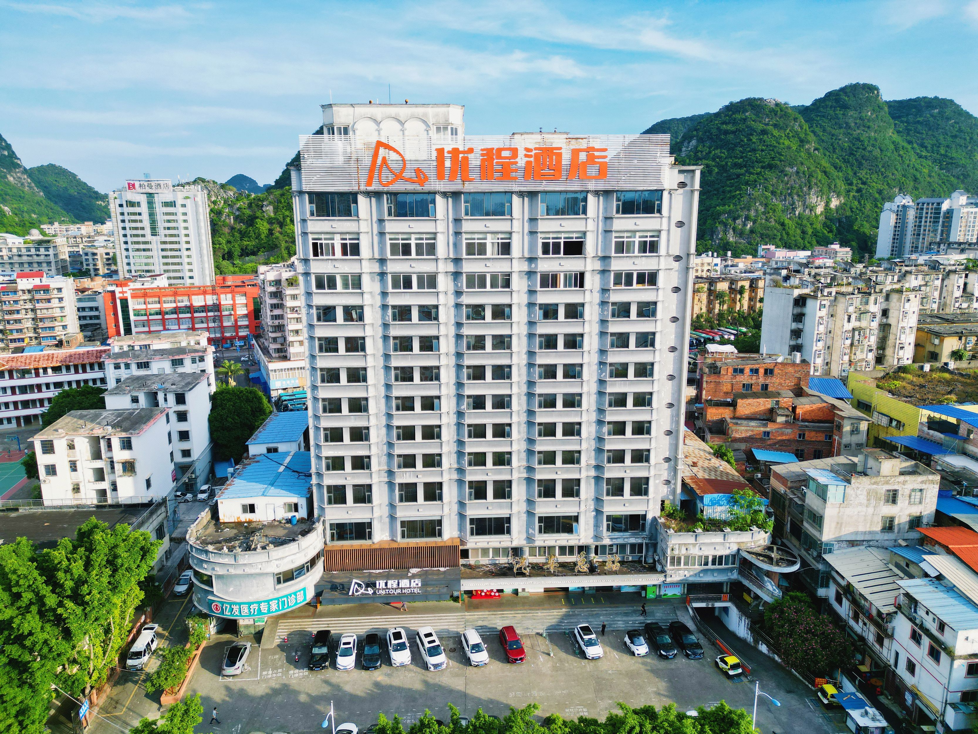 维也纳酒店