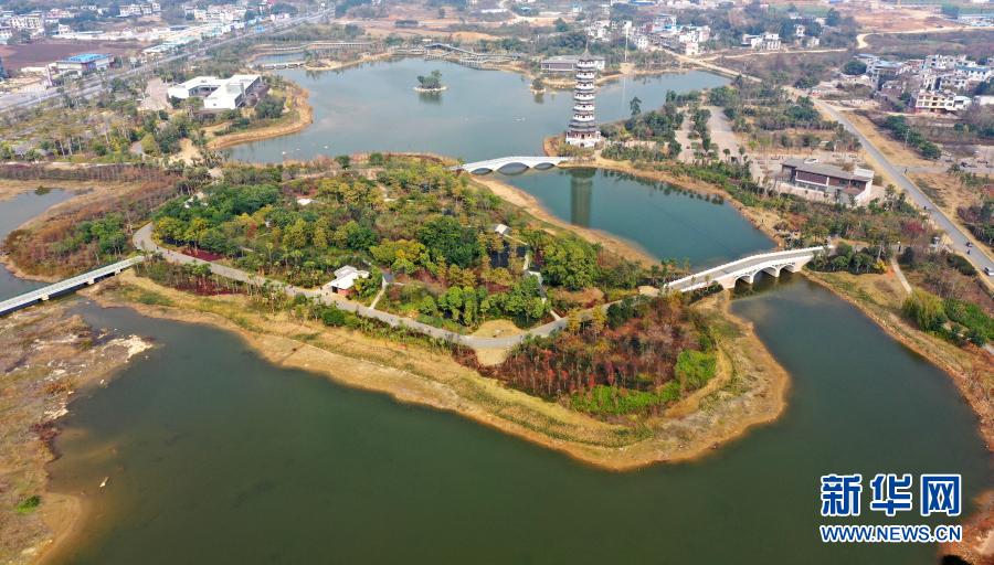 岜公塘湿地公园