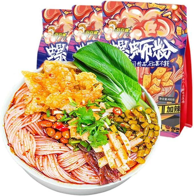 翠翠螺蛳粉