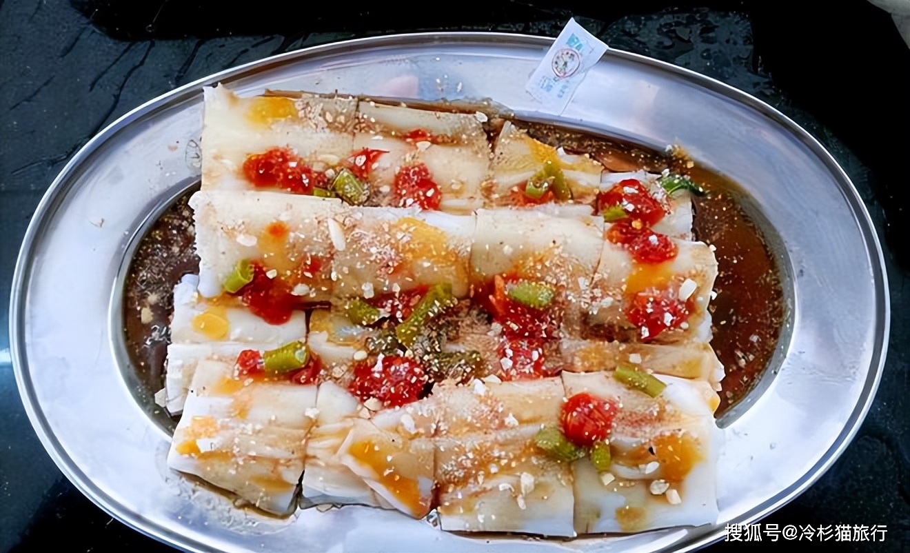 融安滤粉传统名吃
