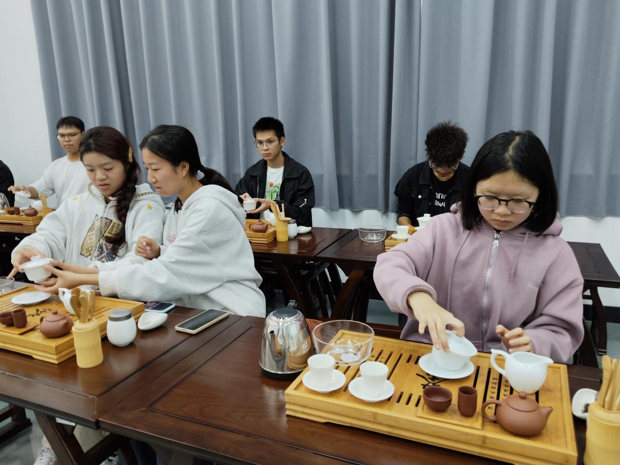 柳州茶艺职业技能实训中心