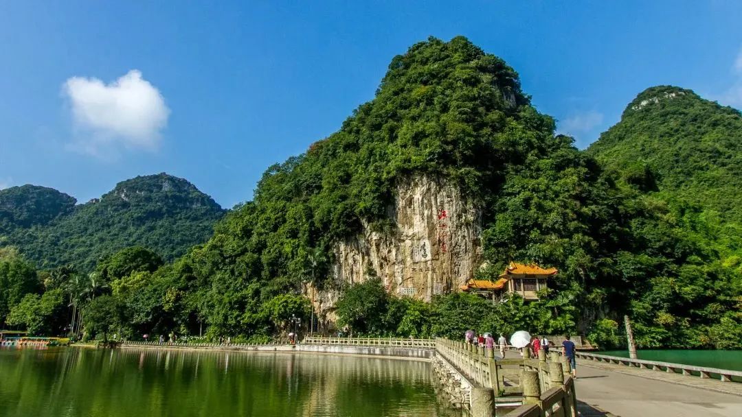 柳城知青城文化景区