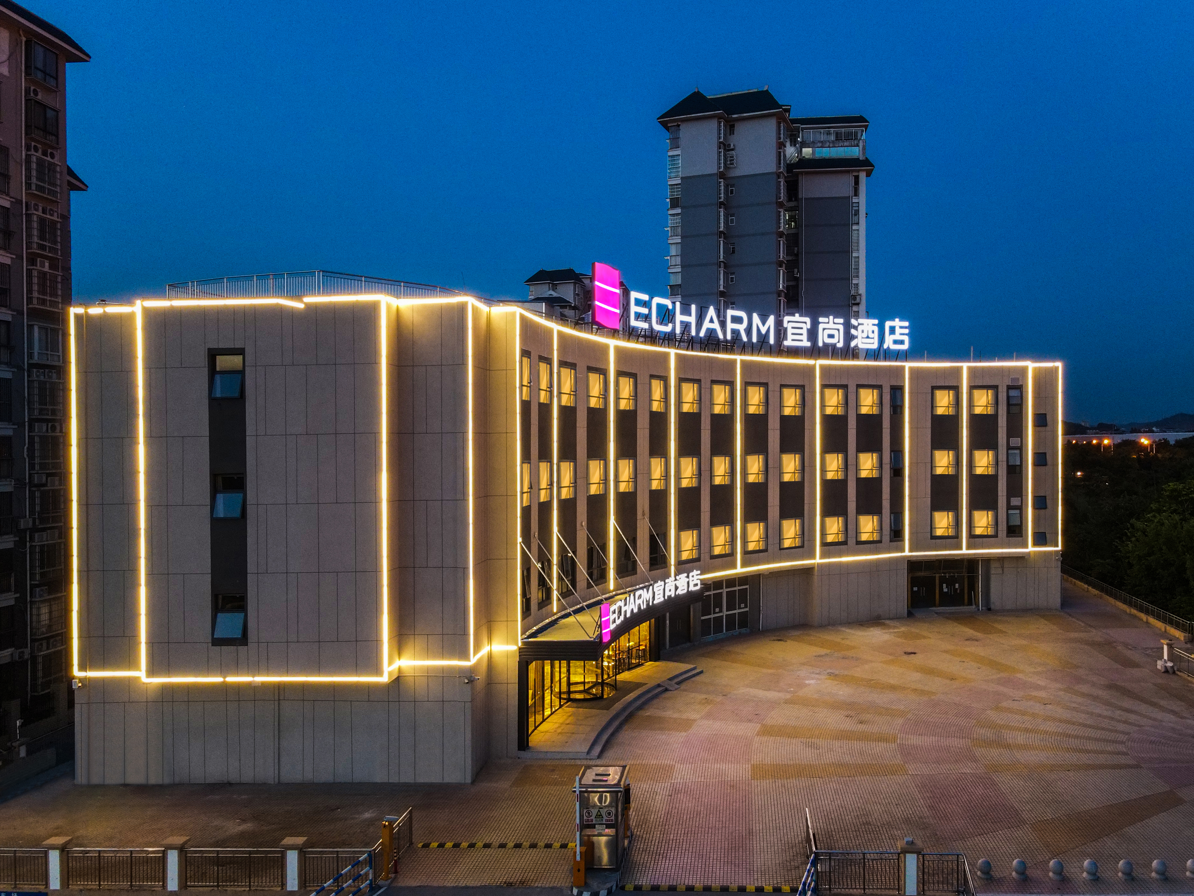 宜尚酒店(柳州万象城店)