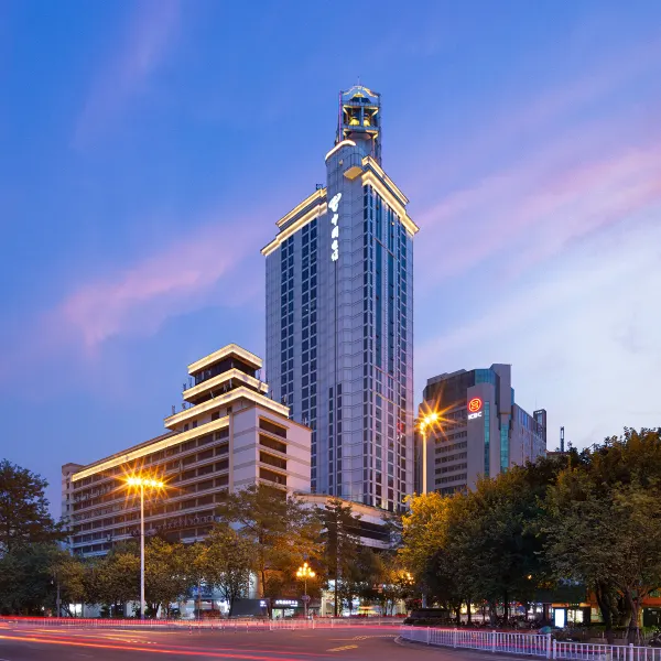 柳州金海商务宾馆