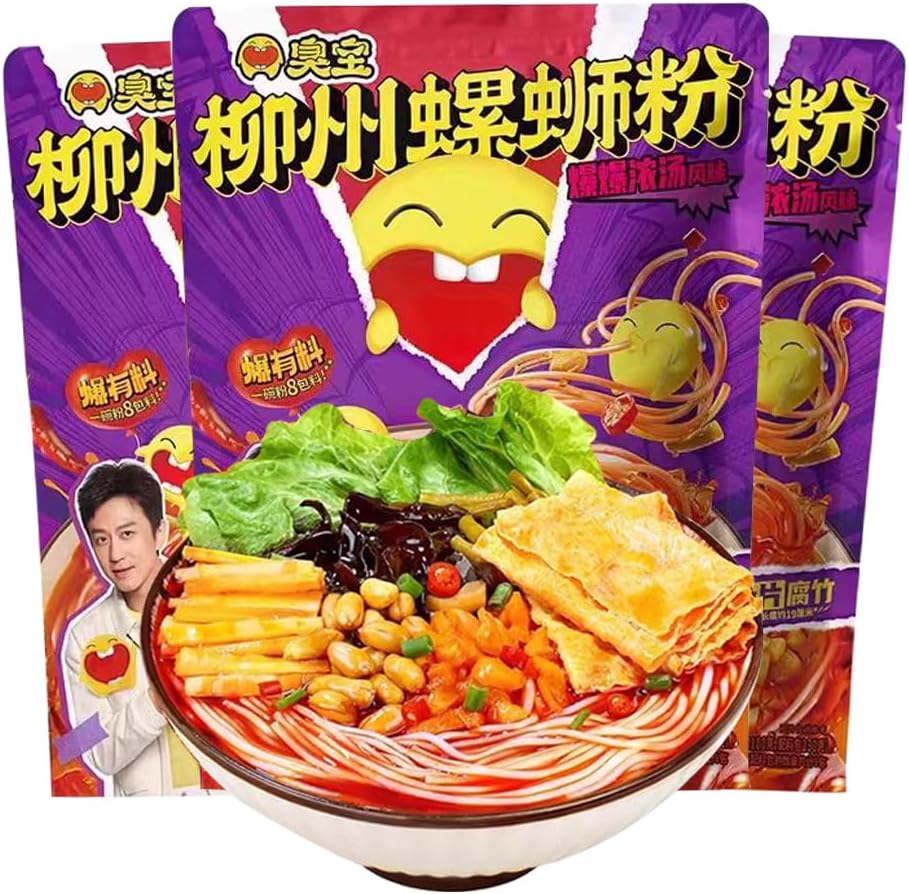 爽口螺蛳粉