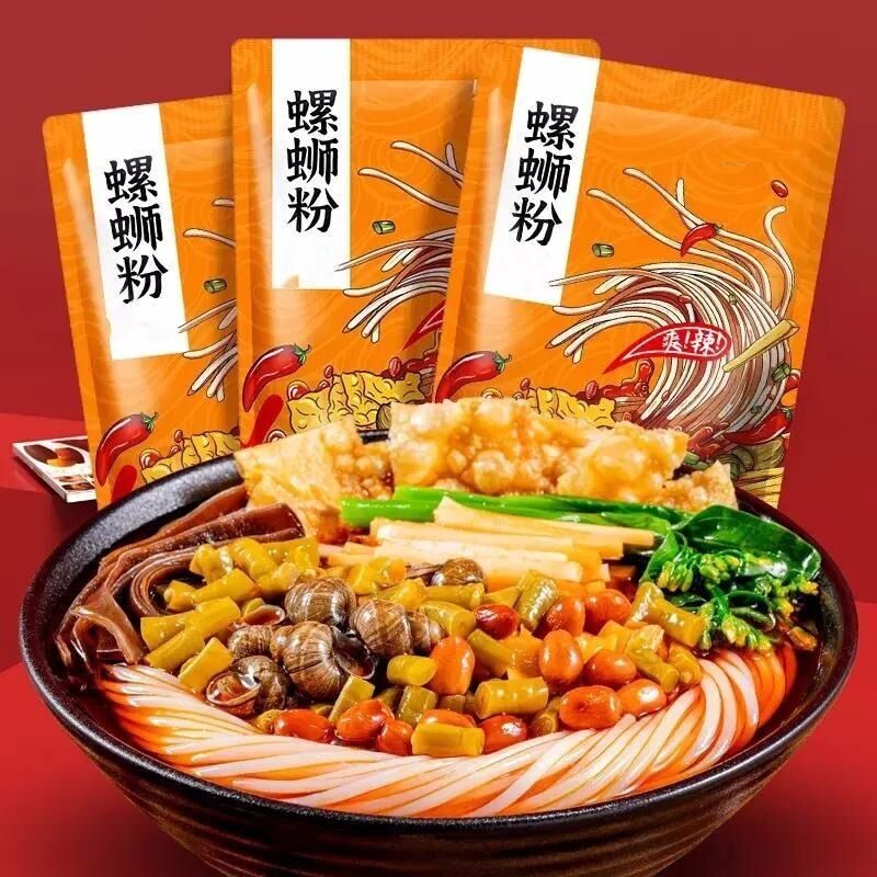 螺师傅螺蛳粉