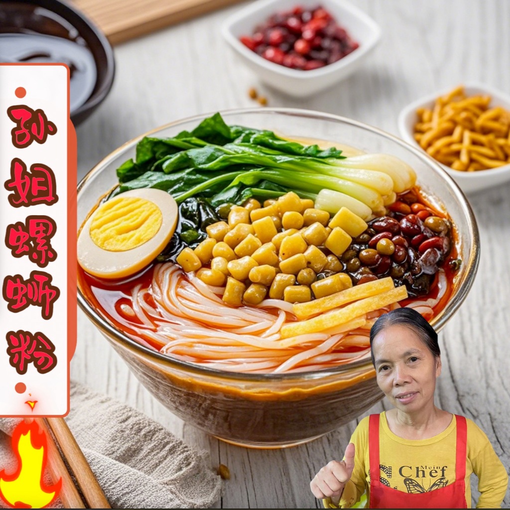 芳姐螺蛳粉
