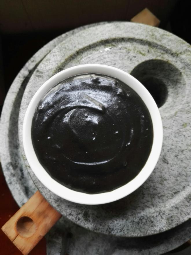 青云老牌石磨芝麻糊
