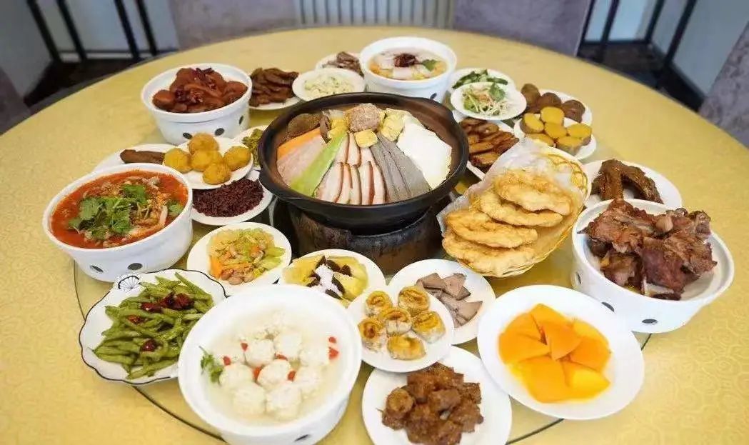 柳府家宴特色土菜