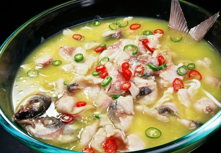 苗家酸汤鱼食府