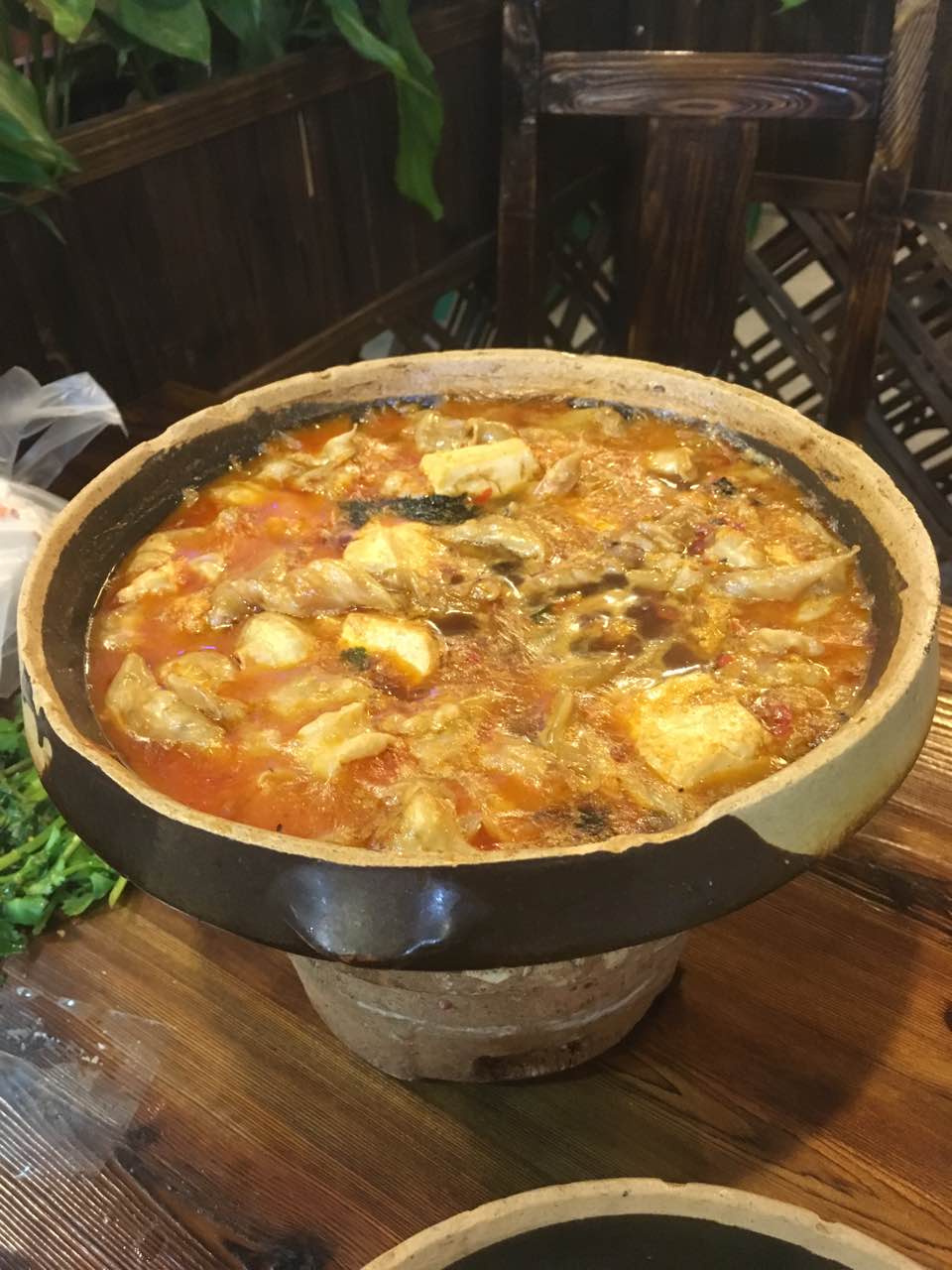 柳北土钵菜馆