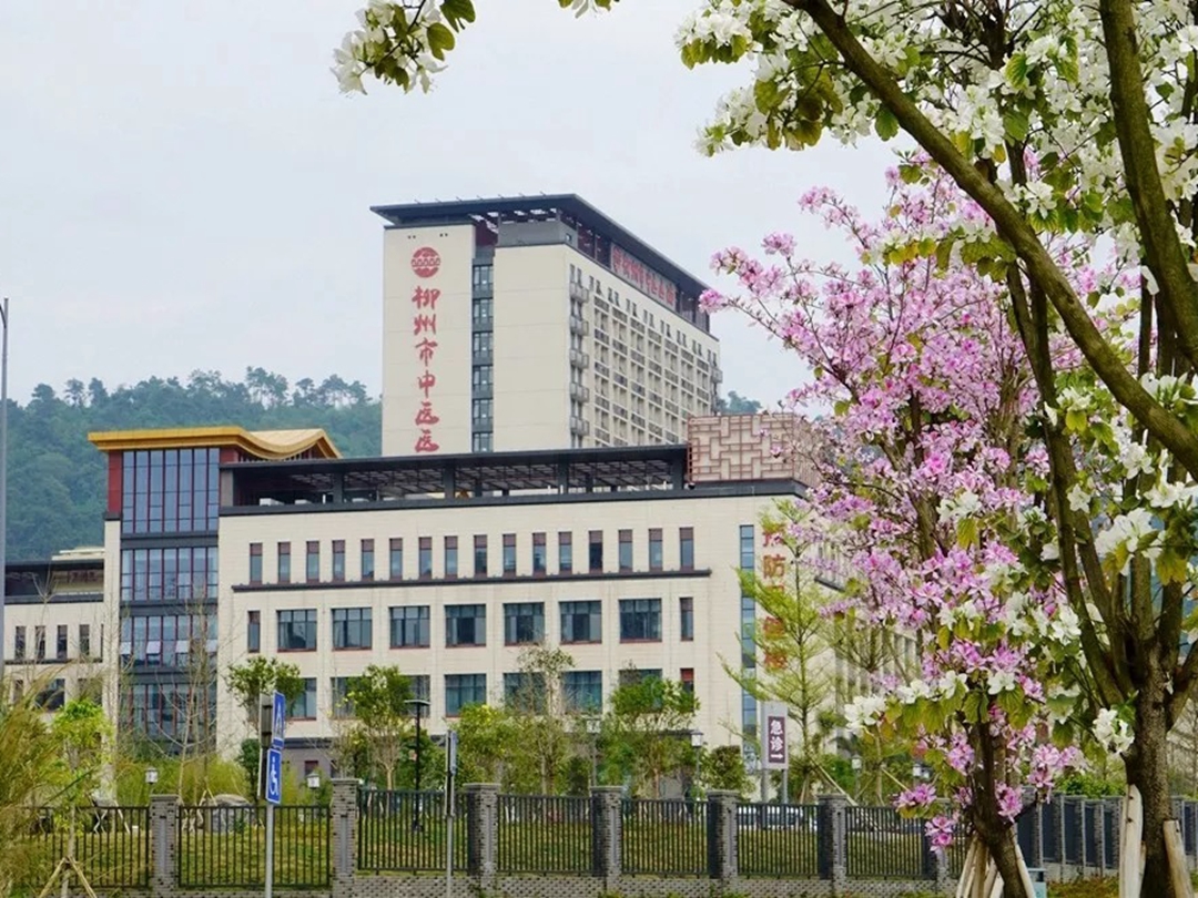 柳州市中医医院(柳东院区)