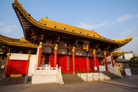 柳州文庙旅游景区