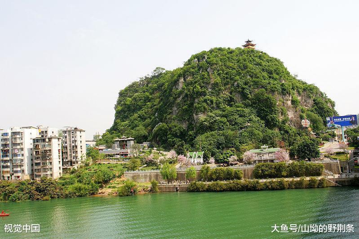 柳州市鹅山公园