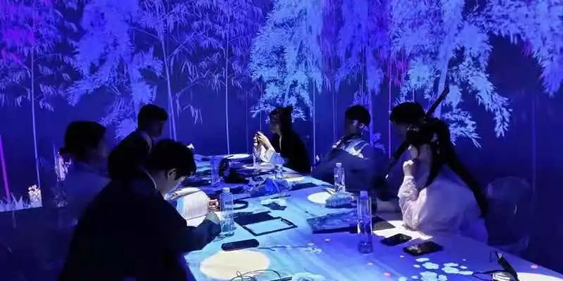 桌友聚沉浸式桌游剧本杀剧场