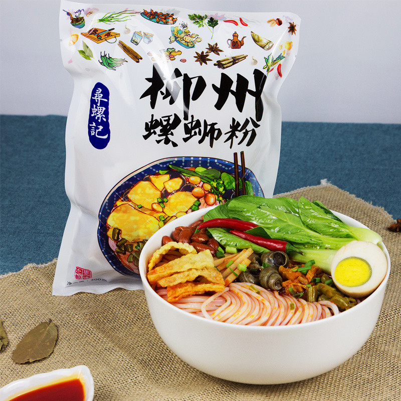 老陈记螺蛳粉(驾鹤店)