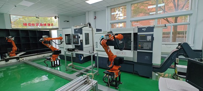柳州数控模具职业技能实训中心