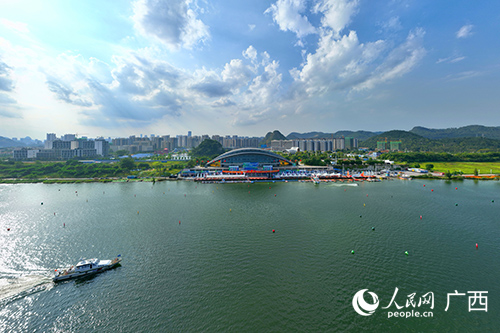 柳州静兰湾文旅休闲水岸