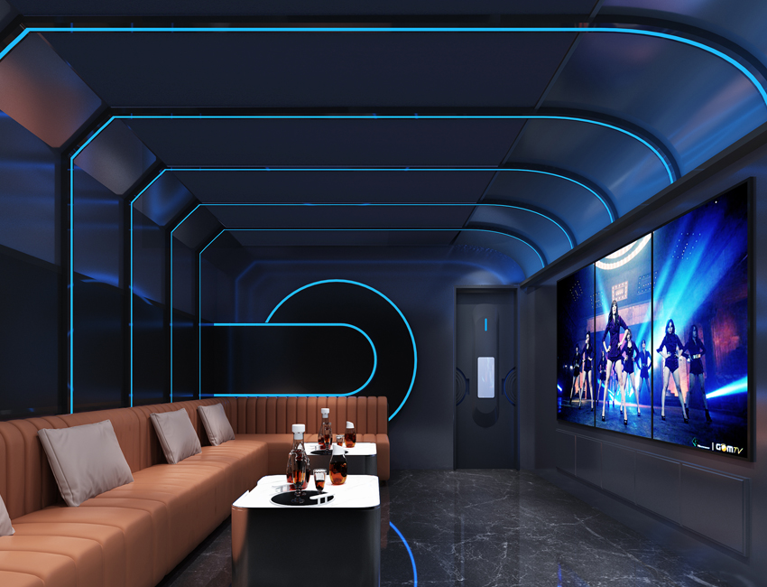 快乐迪量贩KTV(五星街店)