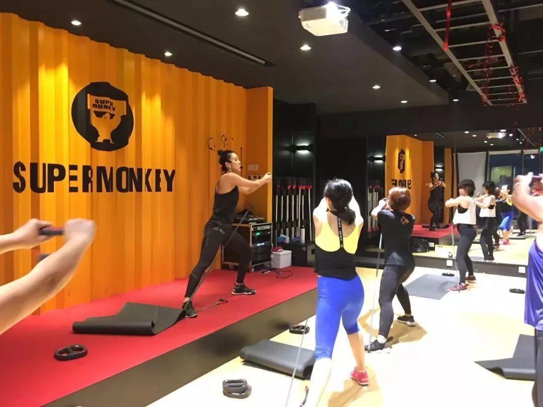 超级猩猩健身(万象城店)