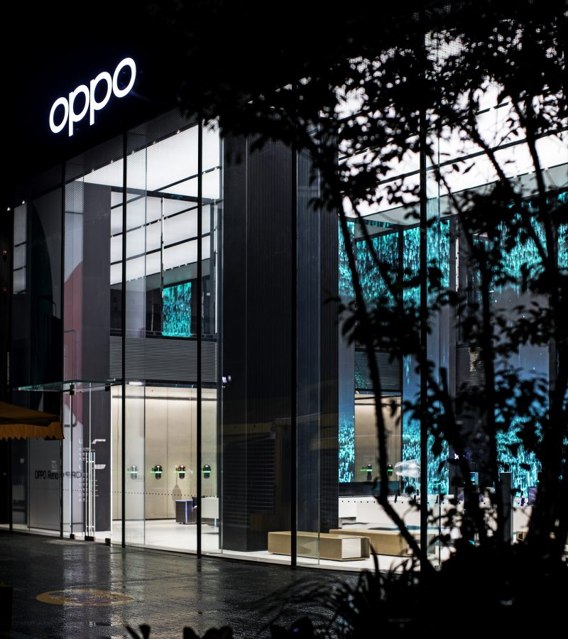 OPPO官方体验店(城中万达店)