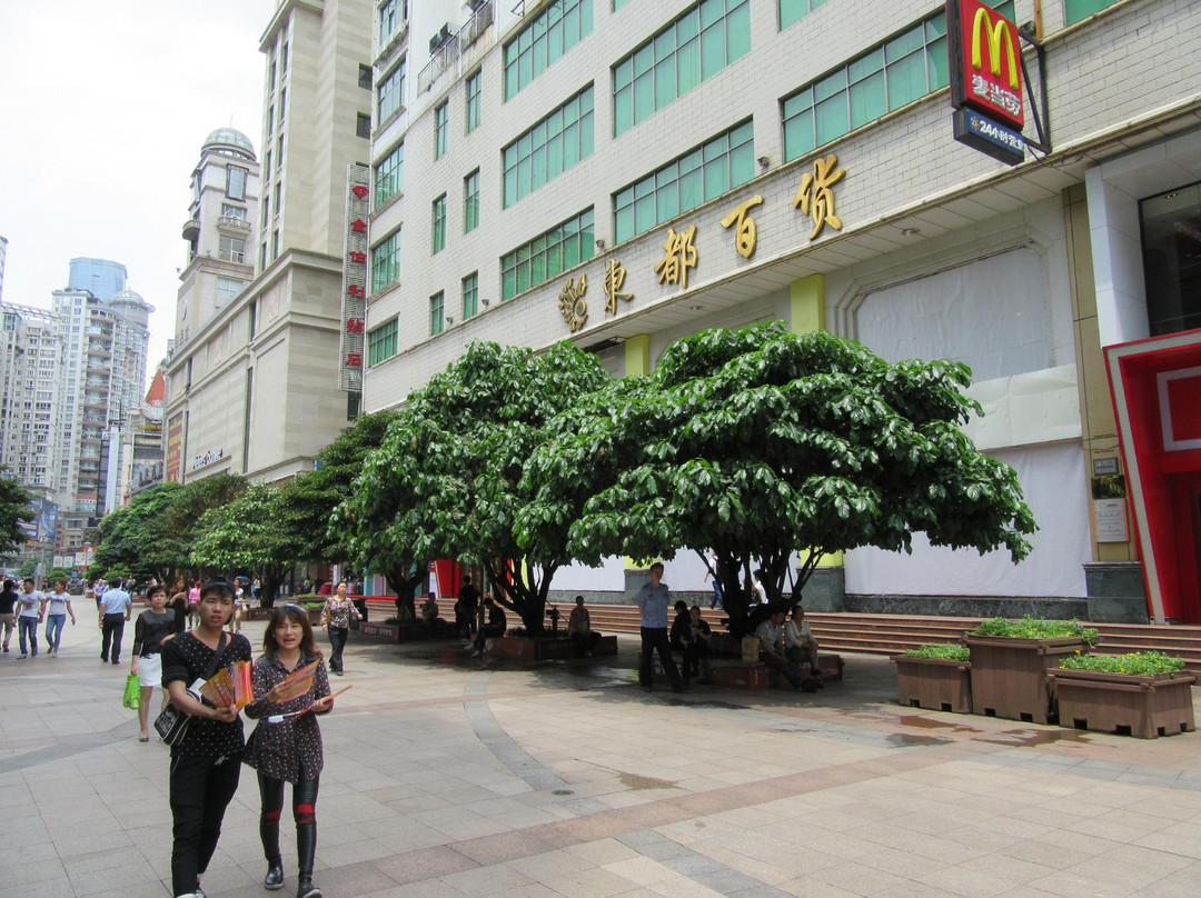 麦当劳(步步高广场餐厅)