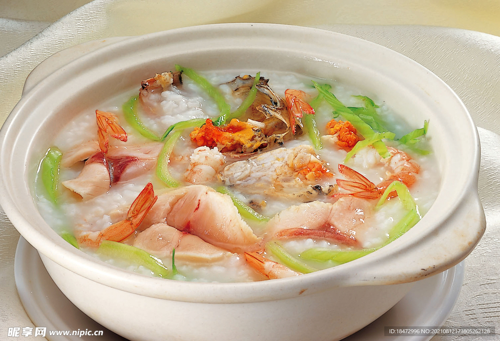 老牌生滚深海鲜虾粥坊(金沙角店)