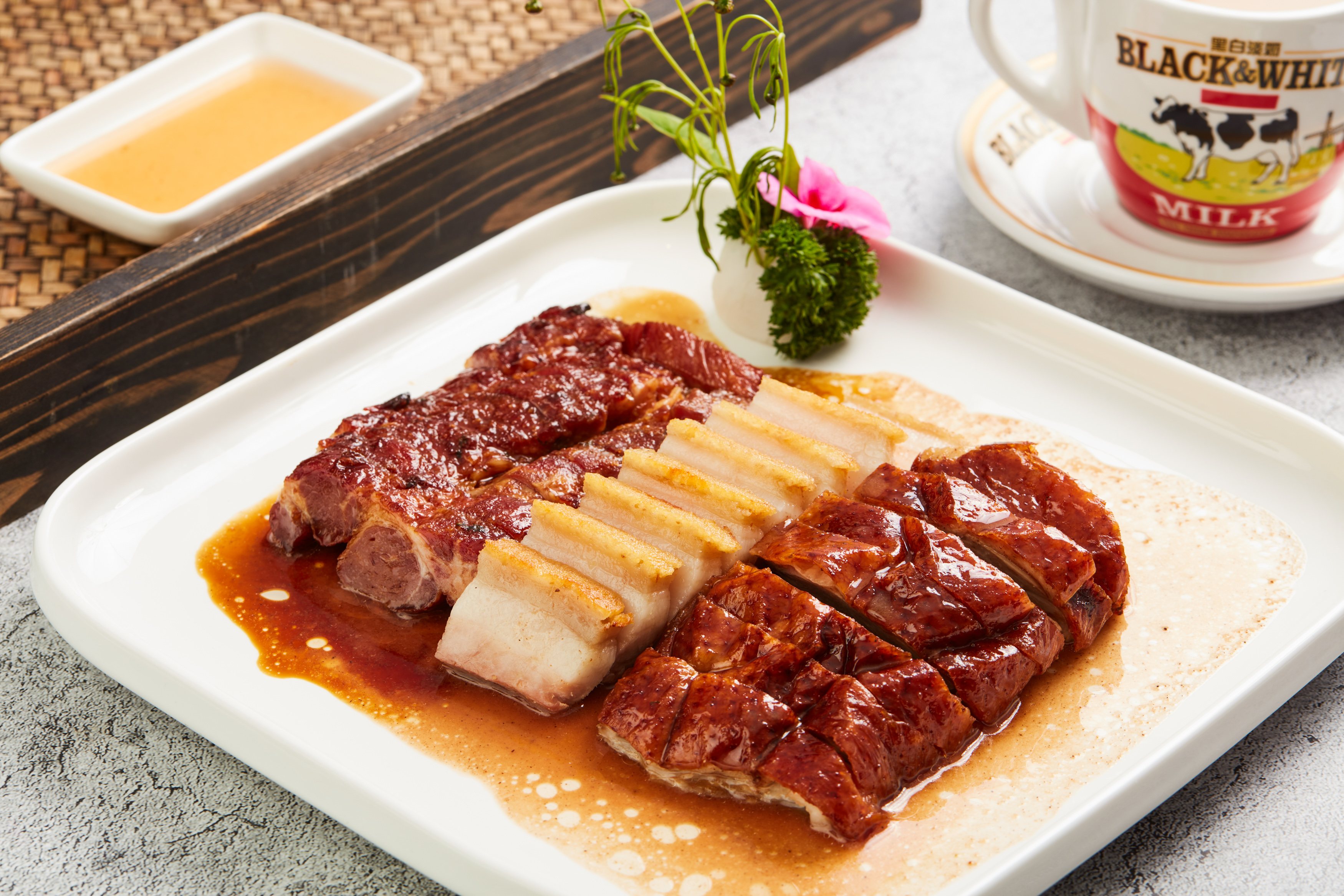 金记港式烧鹅烧腊餐厅(步步高店)