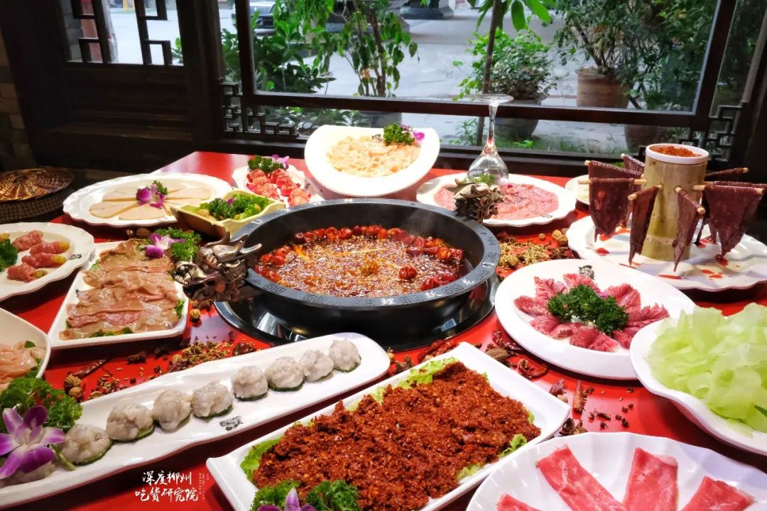 新世纪牛肉火锅(北雀路店)