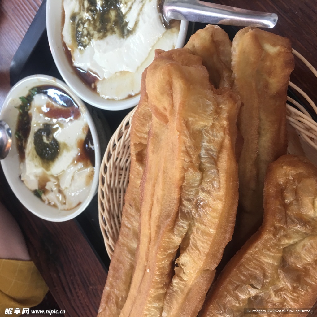 张记传统油条豆腐花(青云店)