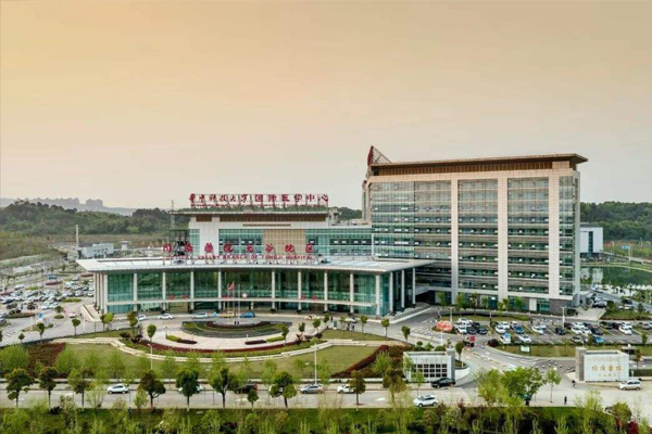 武汉市中心医院(华中科技大学同济医学院附属武汉中心医院)