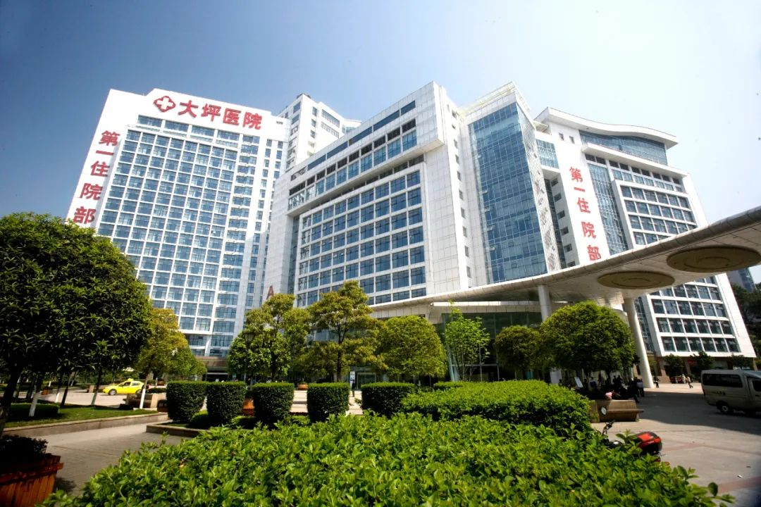 陆军军医大学陆军特色医学中心(大坪医院)
