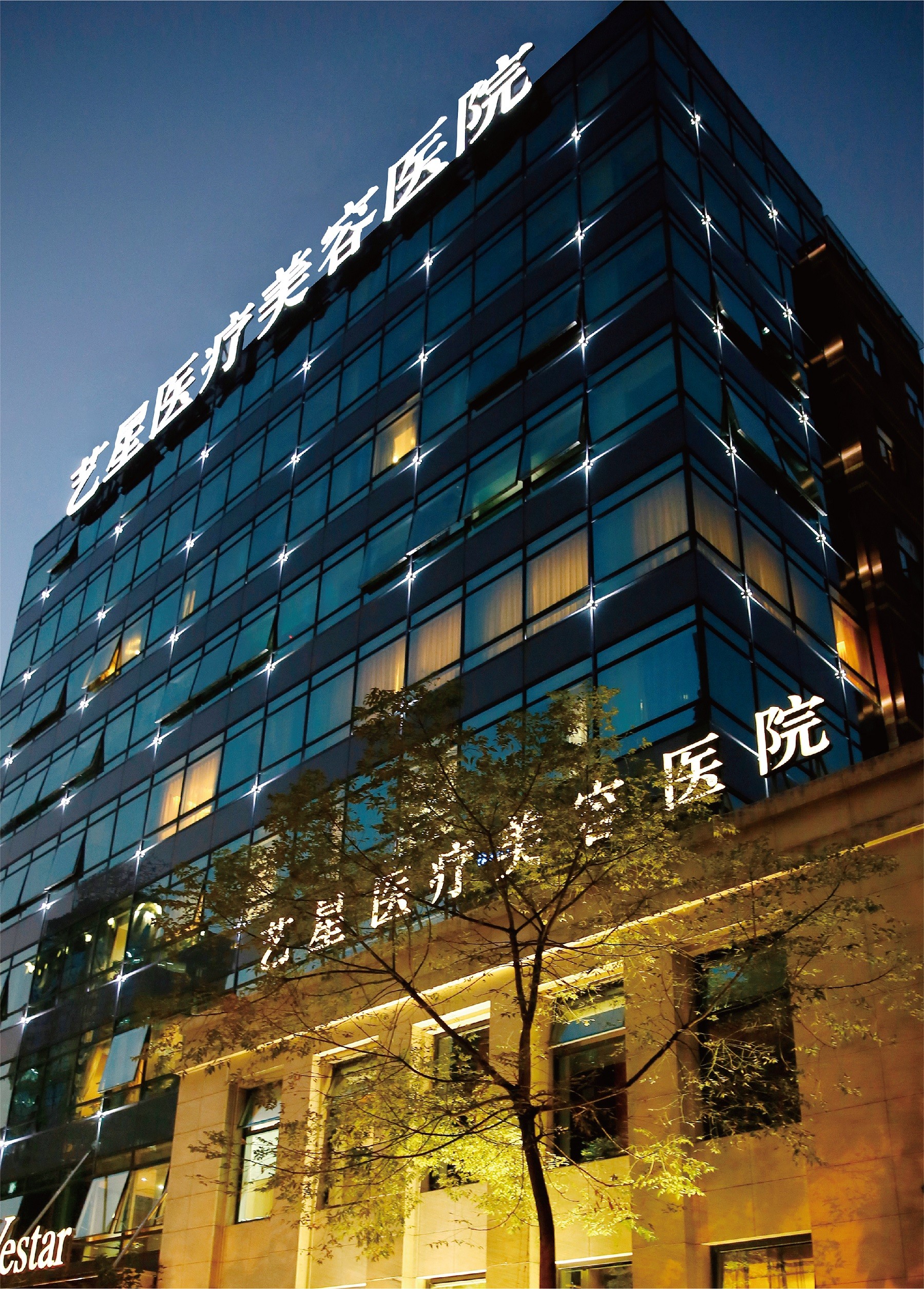 艺星医疗美容医院(上海黄浦区中心)