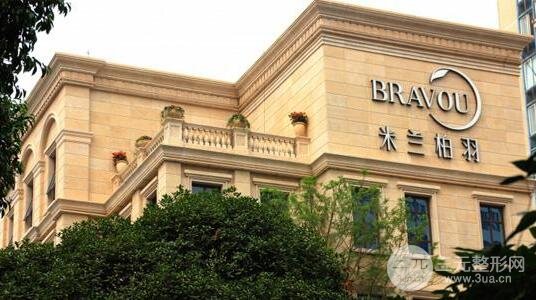 朗姿米兰柏羽医疗美容医院(成都锦江区中心)