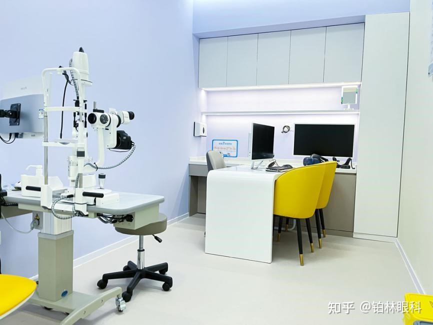 武汉公立大学附属眼科中心特需门诊