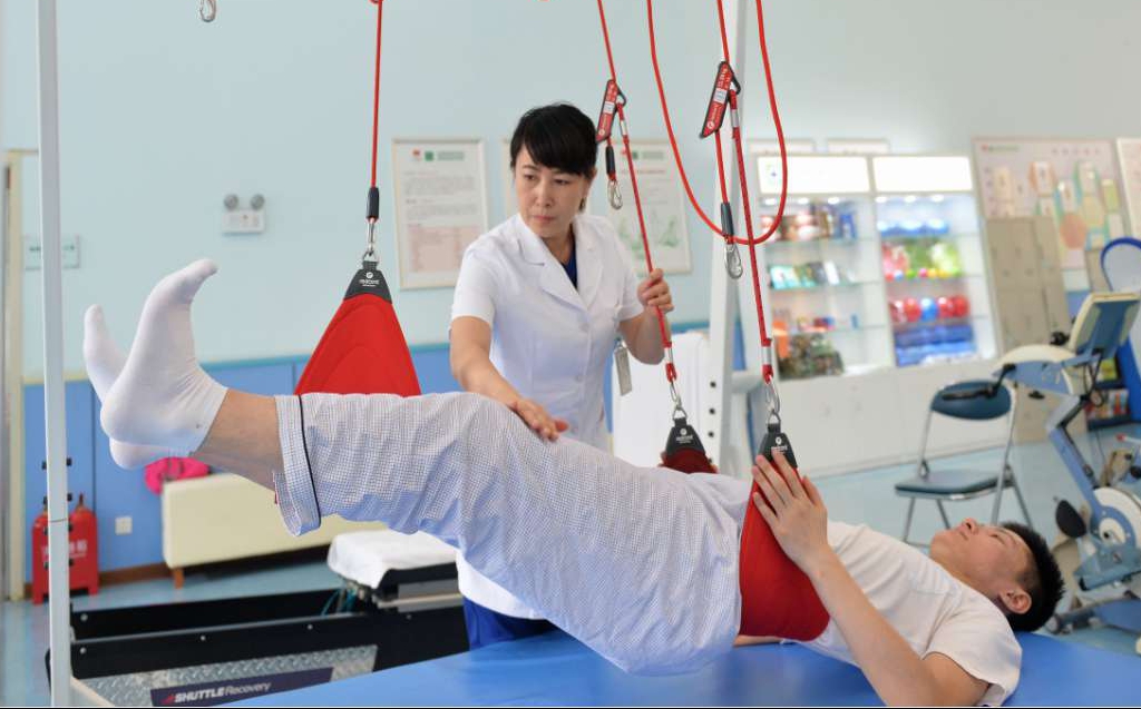 德尔康尼骨科运动康复中心(武汉江汉区中心)