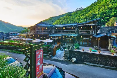 余姚千年古镇(冠佩村)