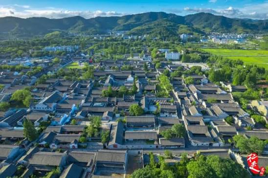 慈城古县城景区